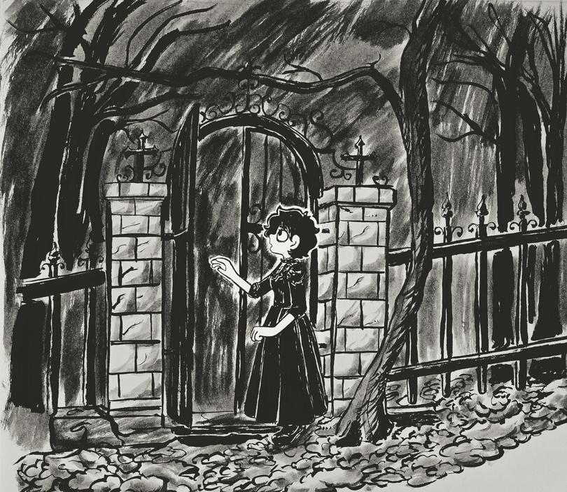 "Gate"