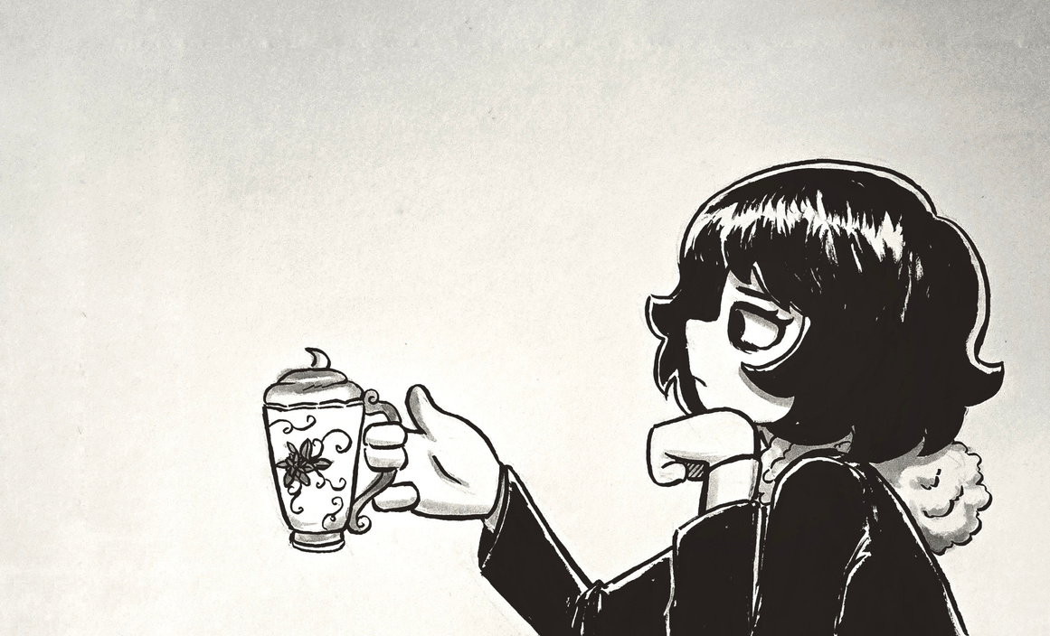 "Hot Chocolate"