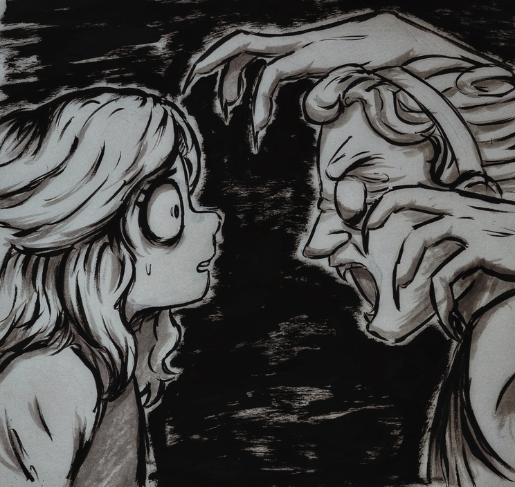 "Don't Blink"