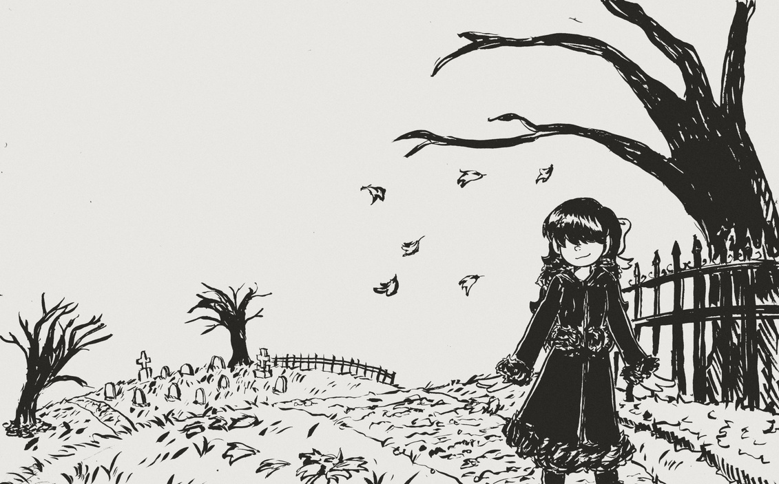 "Strolling"