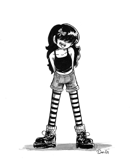 "Big Boots"
