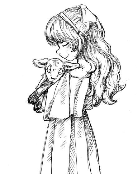 "Baby Goat"