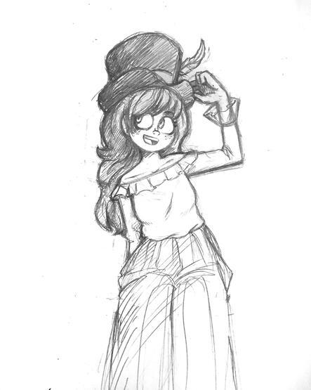 "Tophat"