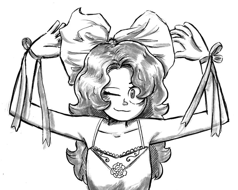 "Big Bow"
