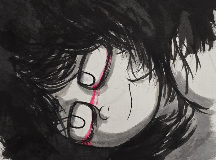 "I love sad"