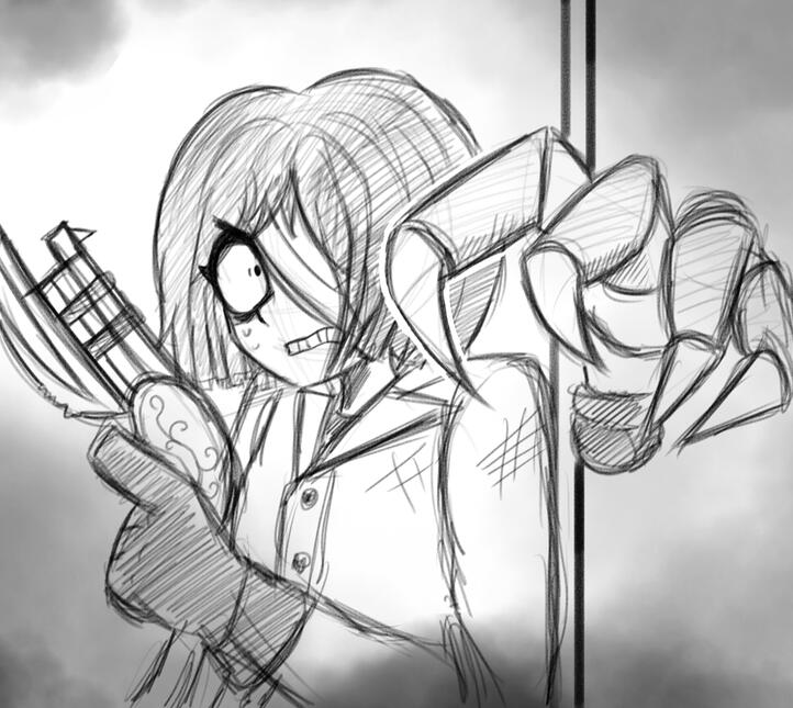"WATCH OUT!"