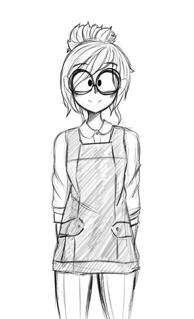 "practice sketch"