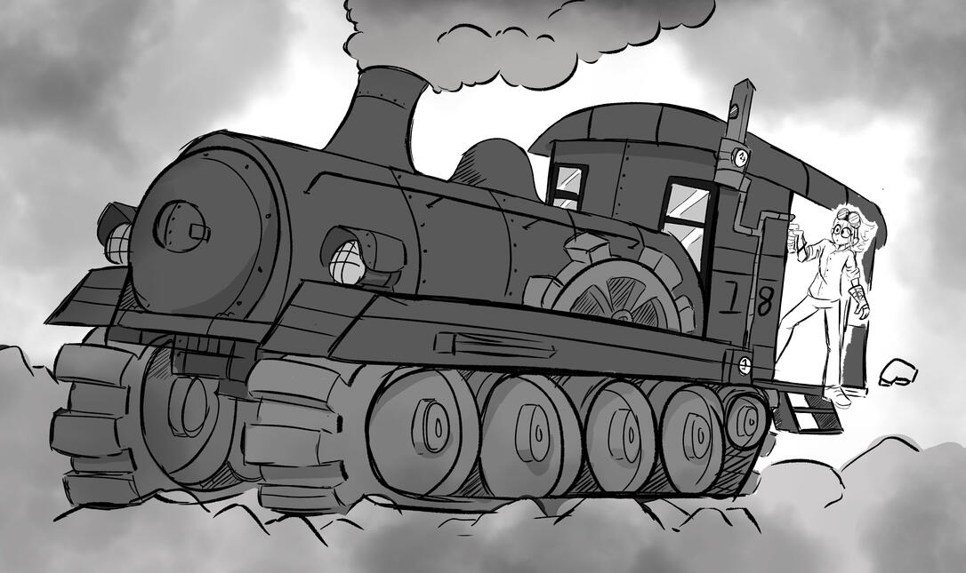 "Train"