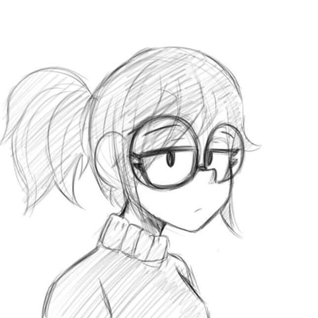 sketch