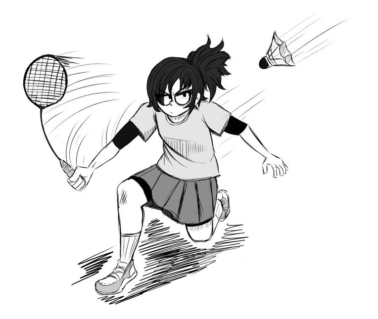 "Badminton"