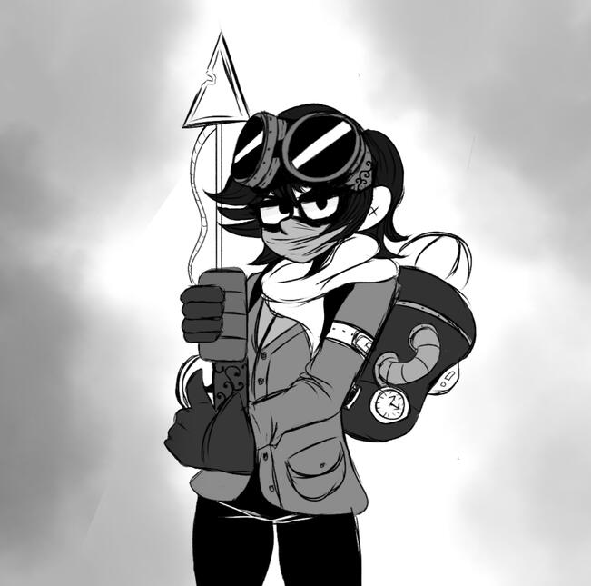 "Stealthy"